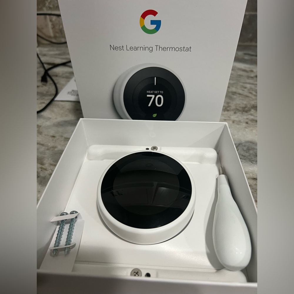 Google Nest 3rd Gen